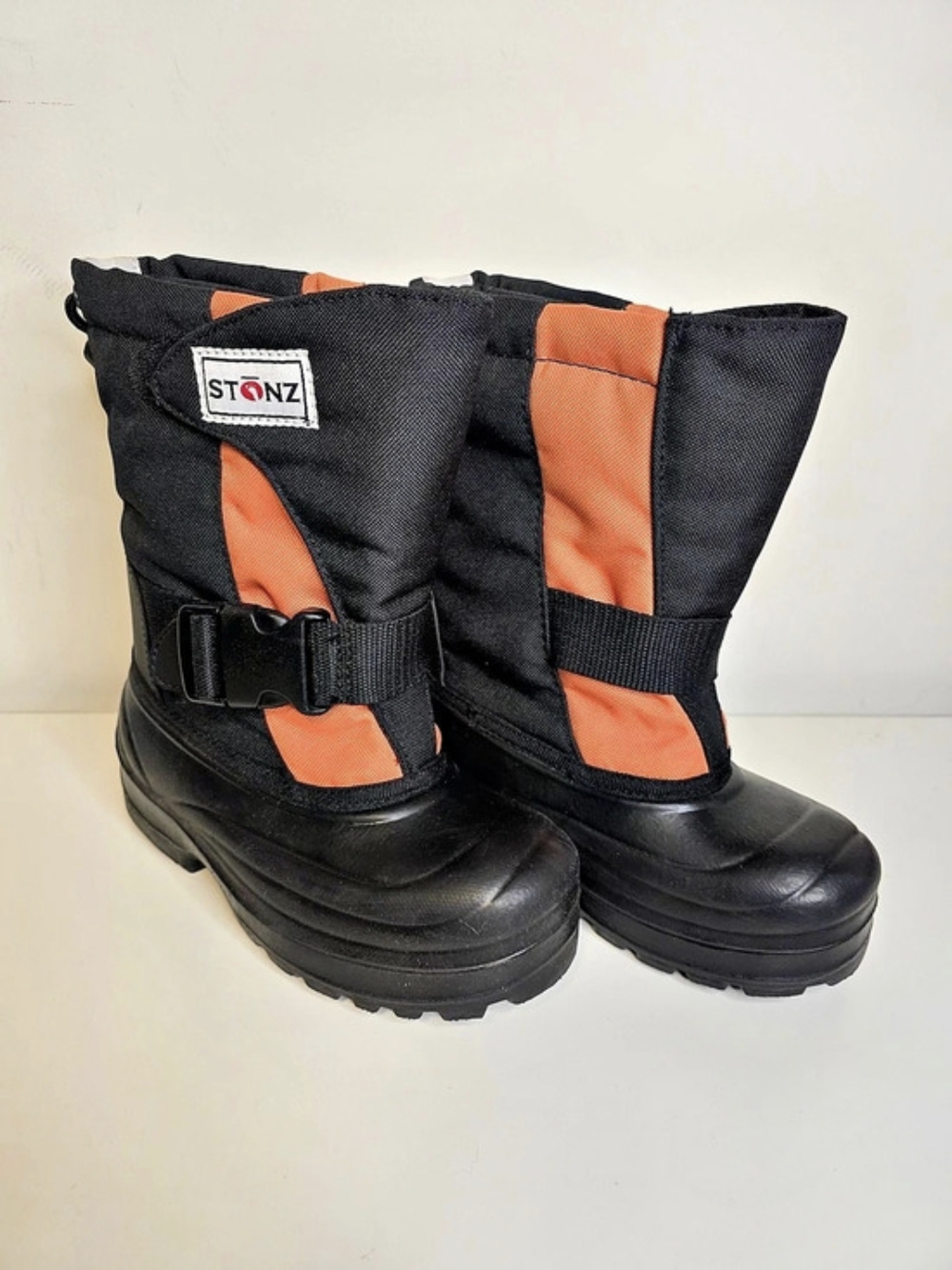 STonz Trek Winter Boots Size 12
